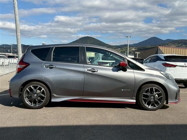 NISSAN NOTE 2017 Image 31
