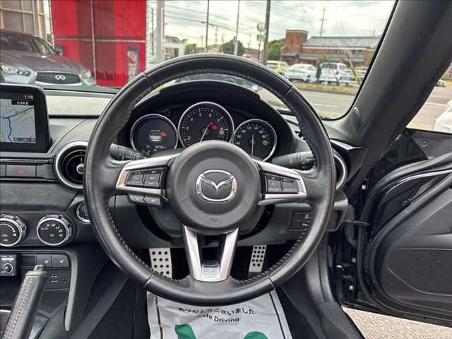 MAZDA ROADSTER 2019 Image 31