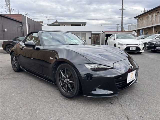 MAZDA ROADSTER 2019 Image 31