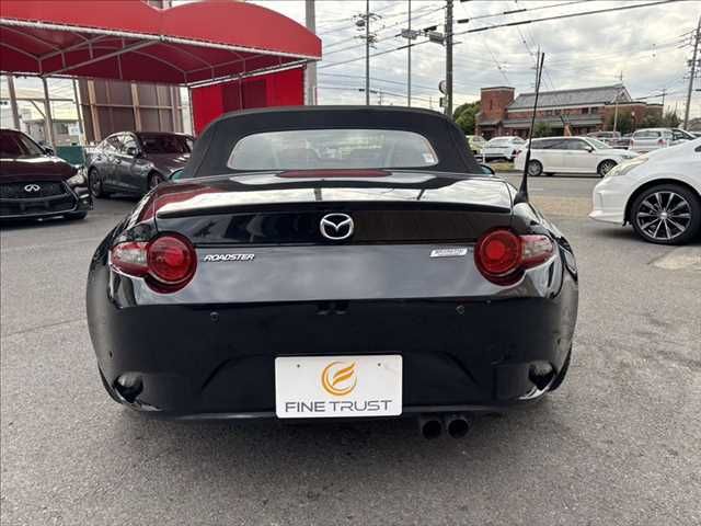 MAZDA ROADSTER 2019 Image 31