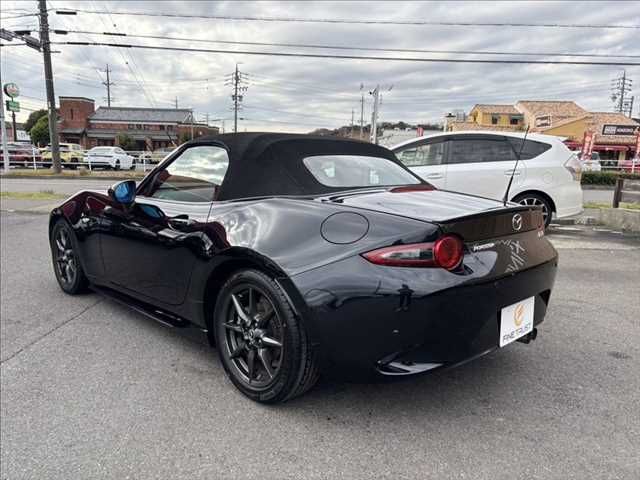 MAZDA ROADSTER 2019 Image 31