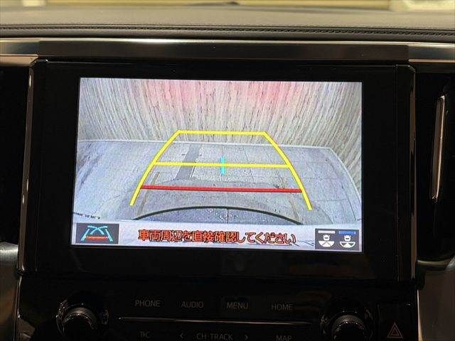 TOYOTA ALPHARD HYBRID 4WD 2020 Image 31