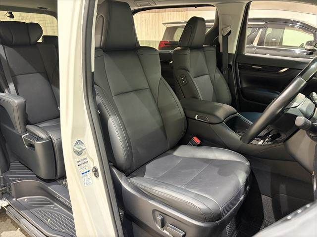 TOYOTA ALPHARD HYBRID 4WD 2020 Image 31