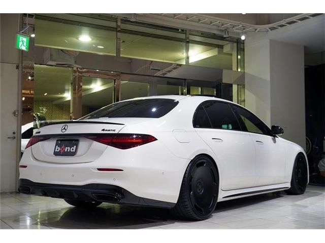 MERCEDES BENZ S CLAS 2023 Image 31