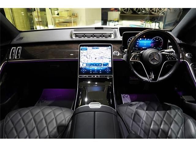 MERCEDES BENZ S CLAS 2023 Image 31