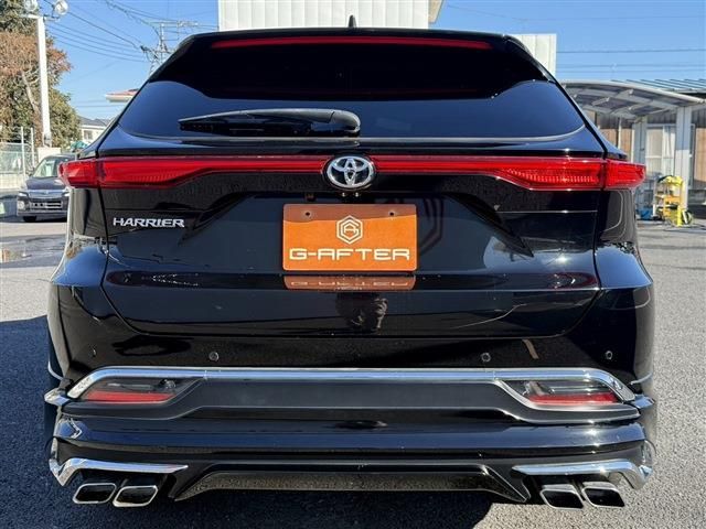 TOYOTA HARRIER 2WD 2021 Image 31