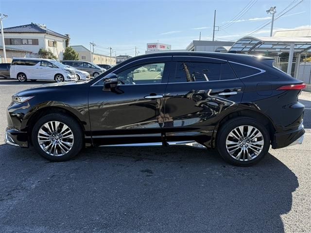 TOYOTA HARRIER 2WD 2021 Image 31