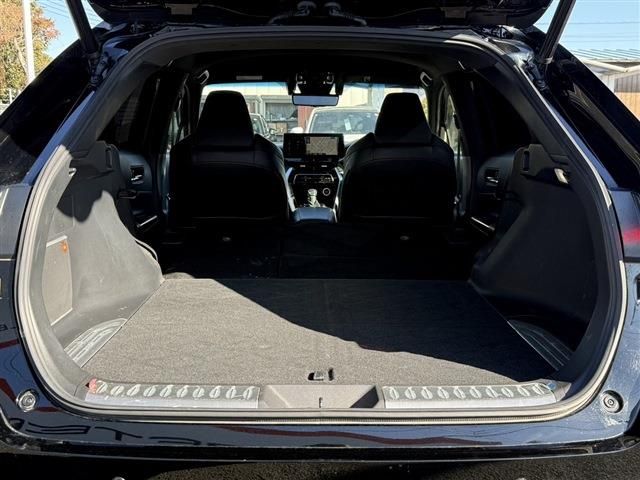 TOYOTA HARRIER 2WD 2021 Image 31