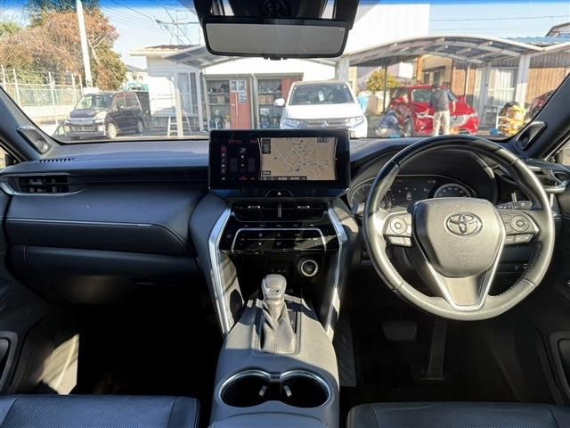 TOYOTA HARRIER 2WD 2021 Image 31