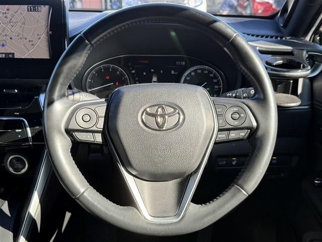 TOYOTA HARRIER 2WD 2021 Image 31