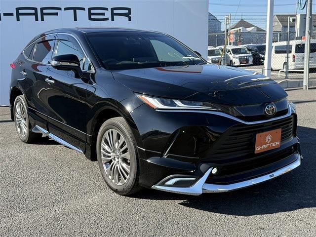 TOYOTA HARRIER 2WD 2021 Image 31