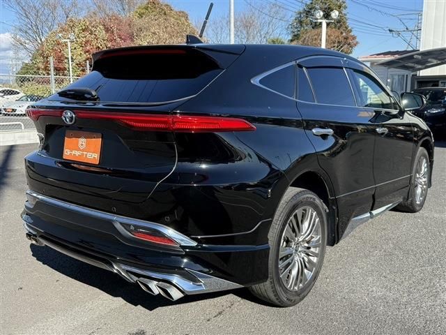 TOYOTA HARRIER 2WD 2021 Image 31