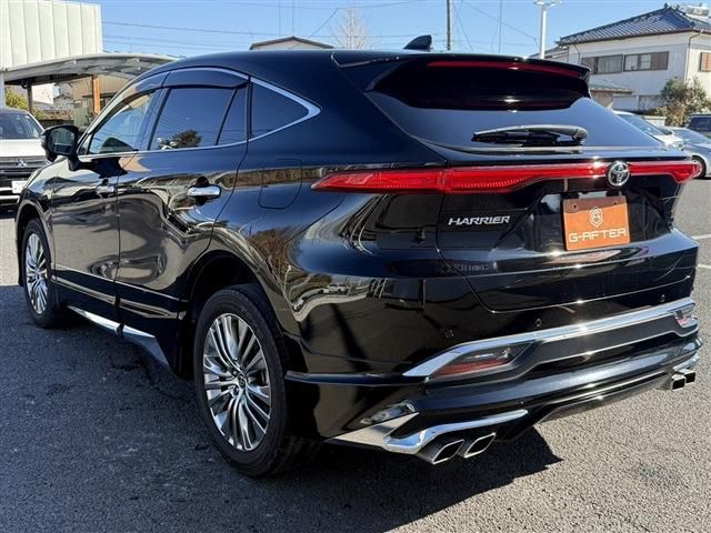 TOYOTA HARRIER 2WD 2021 Image 31