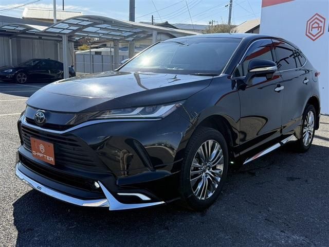 TOYOTA HARRIER 2WD 2021 Image 31