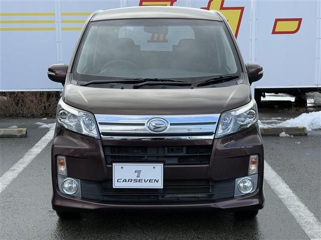 DAIHATSU MOVE CUSTOM 4WD 2014 Image 31