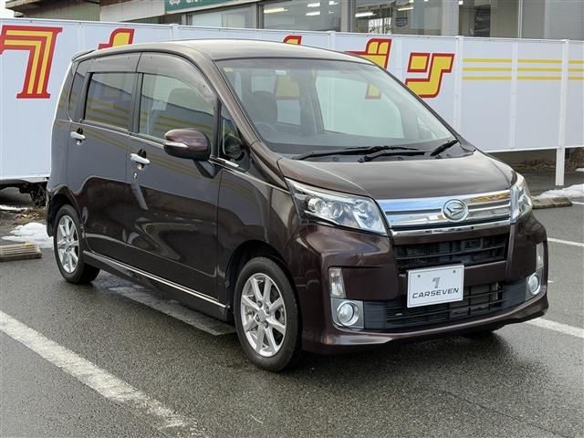 DAIHATSU MOVE CUSTOM 4WD 2014 Image 31