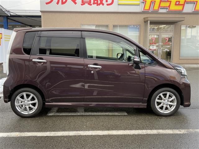 DAIHATSU MOVE CUSTOM 4WD 2014 Image 31