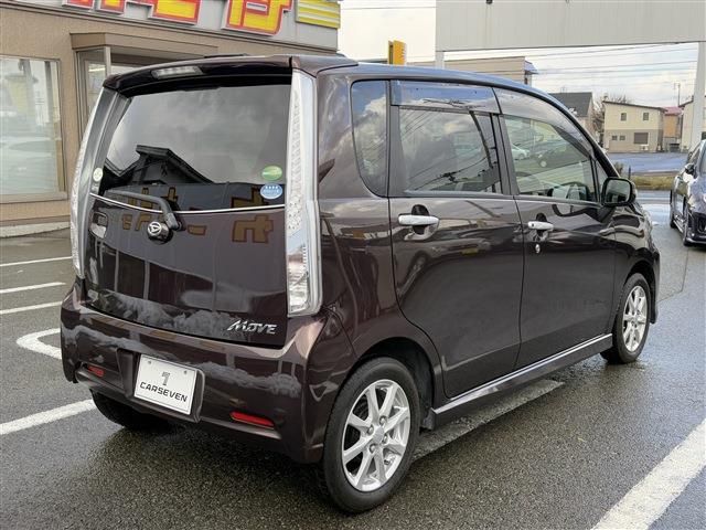 DAIHATSU MOVE CUSTOM 4WD 2014 Image 31