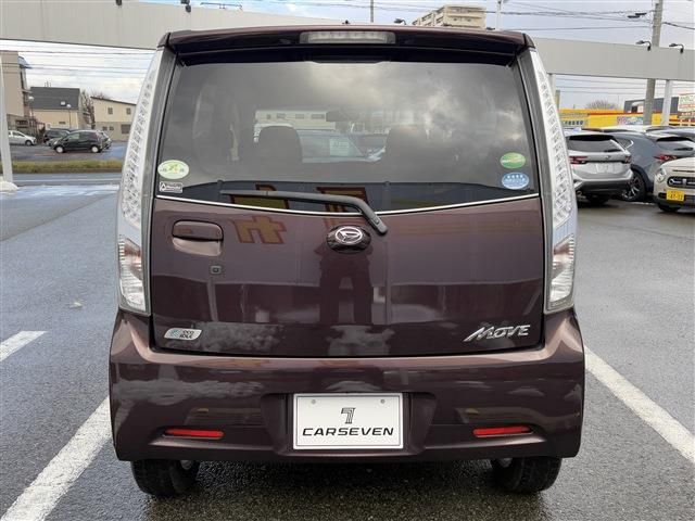 DAIHATSU MOVE CUSTOM 4WD 2014 Image 31