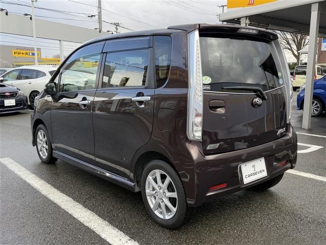 DAIHATSU MOVE CUSTOM 4WD 2014 Image 31
