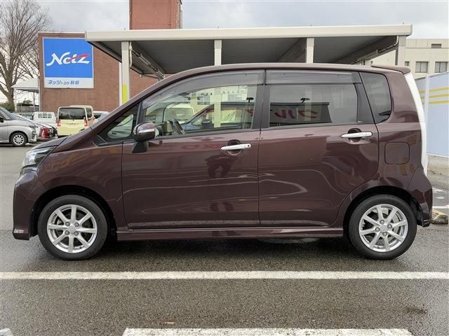 DAIHATSU MOVE CUSTOM 4WD 2014 Image 31