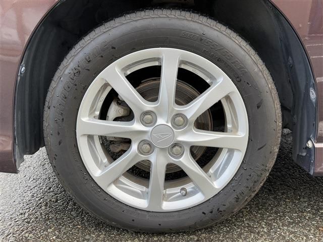 DAIHATSU MOVE CUSTOM 4WD 2014 Image 31