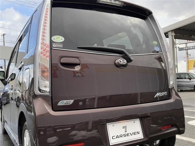 DAIHATSU MOVE CUSTOM 4WD 2014 Image 31