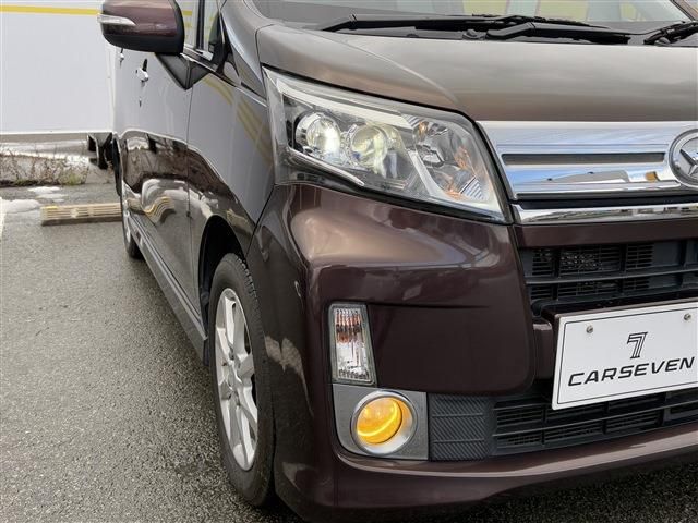DAIHATSU MOVE CUSTOM 4WD 2014 Image 31