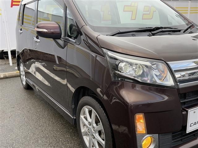 DAIHATSU MOVE CUSTOM 4WD 2014 Image 31