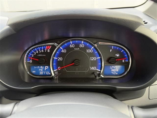 DAIHATSU MOVE CUSTOM 4WD 2014 Image 31