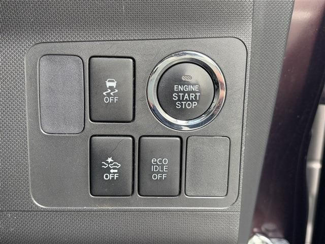 DAIHATSU MOVE CUSTOM 4WD 2014 Image 31