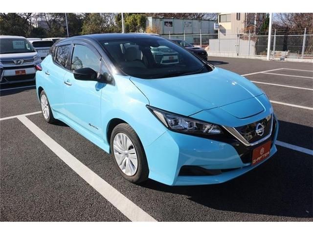 NISSAN LEAF 2018 Image 31