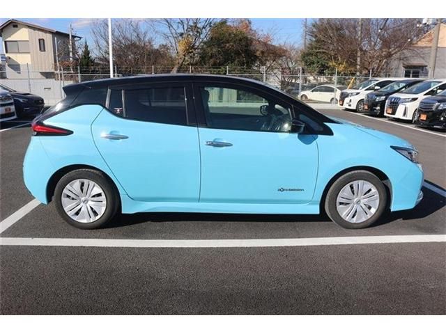 NISSAN LEAF 2018 Image 31