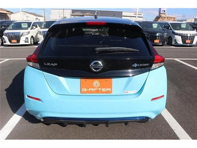 NISSAN LEAF 2018 Image 31