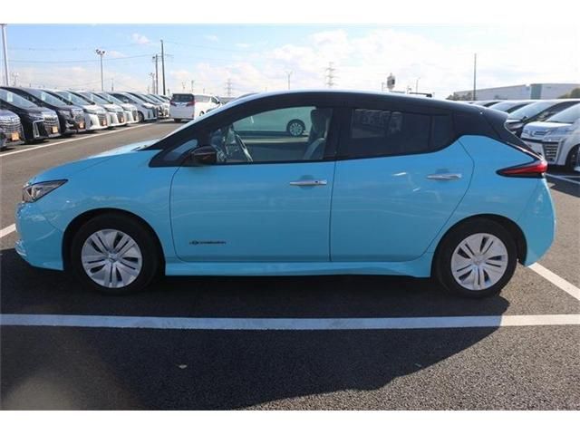 NISSAN LEAF 2018 Image 31