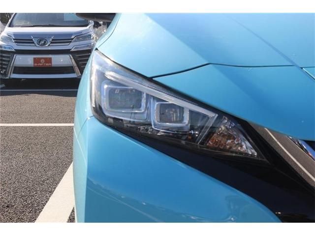 NISSAN LEAF 2018 Image 31