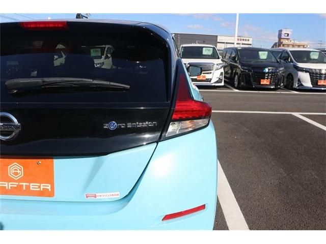 NISSAN LEAF 2018 Image 31