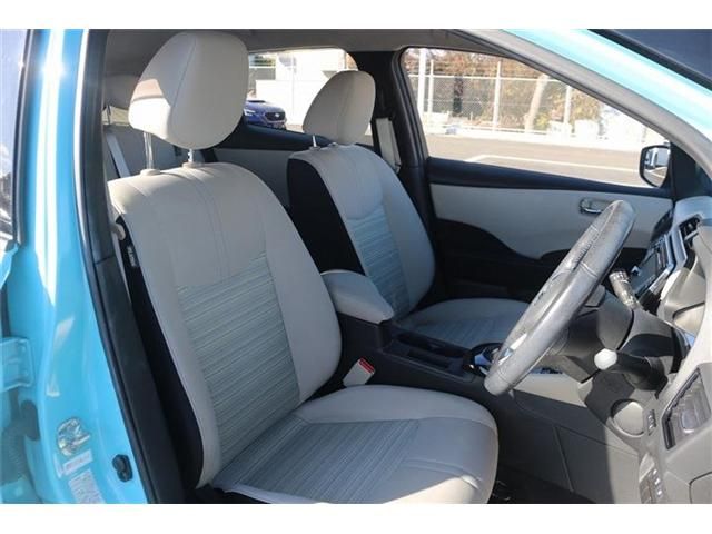 NISSAN LEAF 2018 Image 31