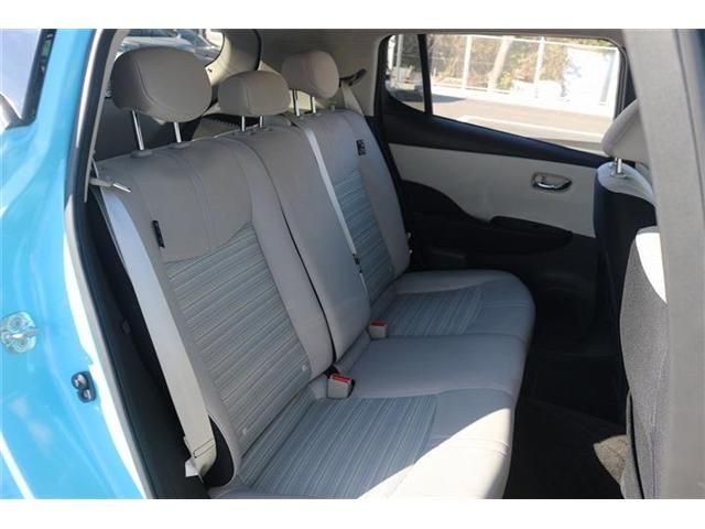 NISSAN LEAF 2018 Image 31
