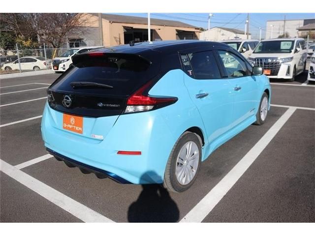 NISSAN LEAF 2018 Image 31