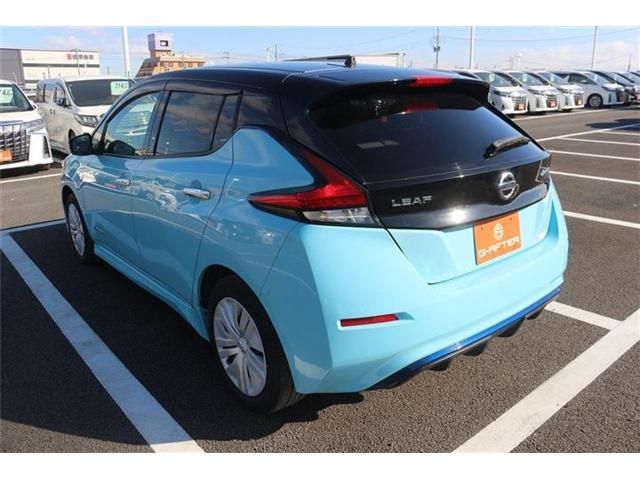 NISSAN LEAF 2018 Image 31