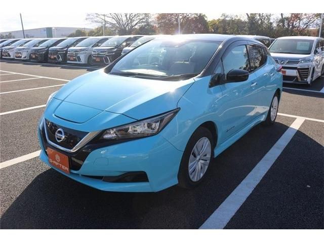 NISSAN LEAF 2018 Image 31