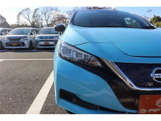 NISSAN LEAF 2018 Image 31