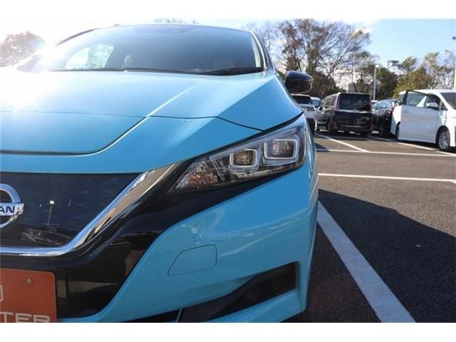 NISSAN LEAF 2018 Image 31
