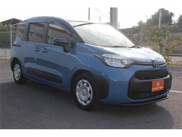 TOYOTA SIENTA HYBRID 2023 Image 31