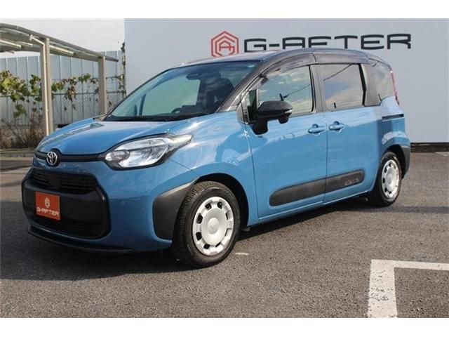 TOYOTA SIENTA HYBRID 2023 Image 31