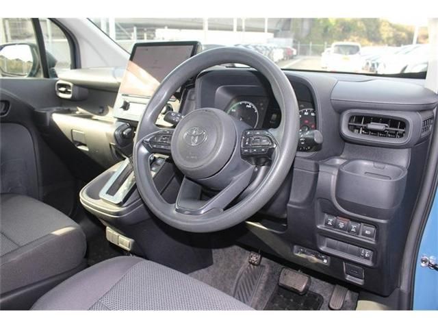 TOYOTA SIENTA HYBRID 2023 Image 31