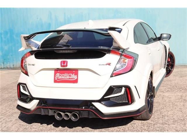 HONDA CIVIC HATCHBACK 2020 Image 31