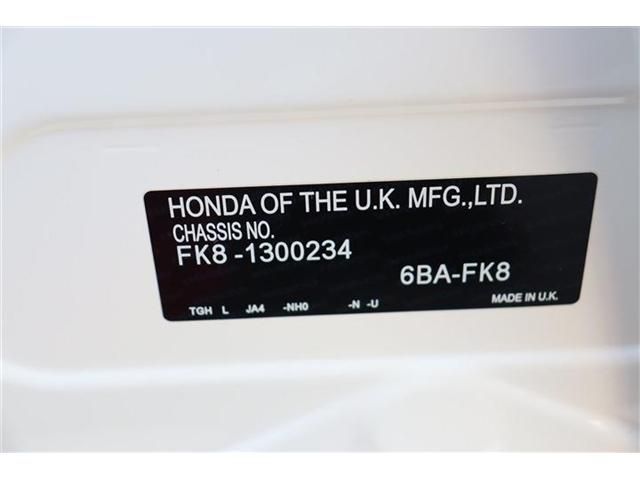 HONDA CIVIC HATCHBACK 2020 Image 31