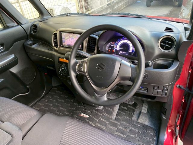 SUZUKI SPACIA CUSTOM Z 2017 Image 31